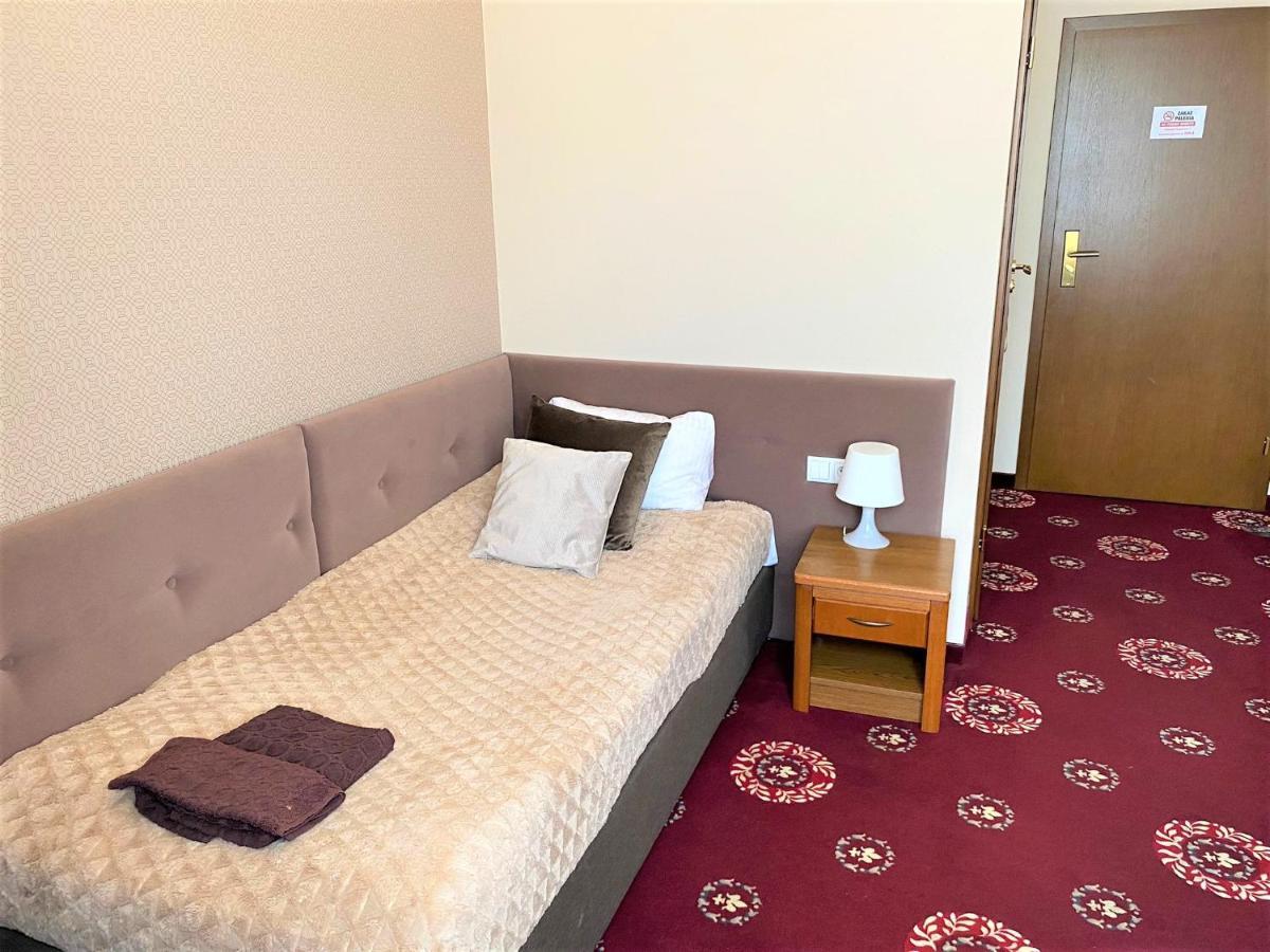 Hotel President Коцьк Екстер'єр фото