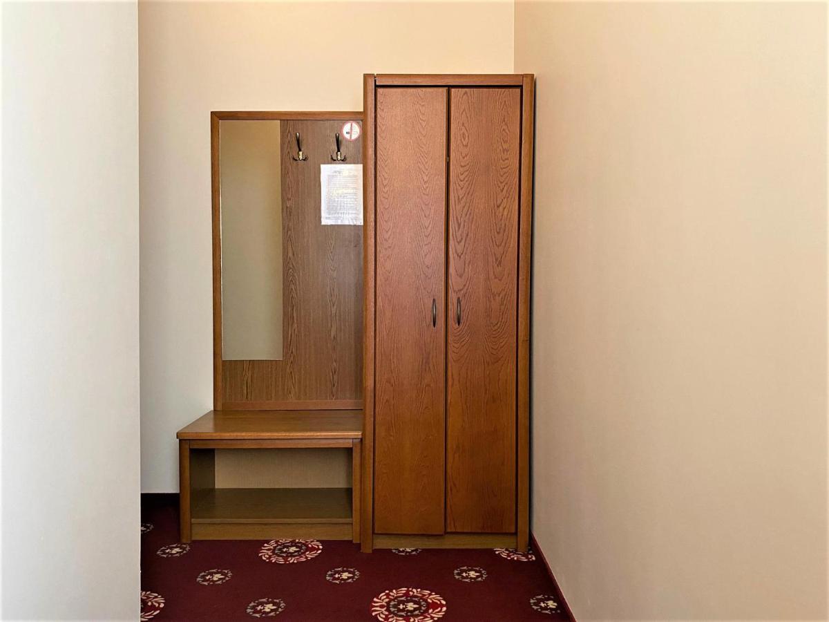 Hotel President Коцьк Екстер'єр фото