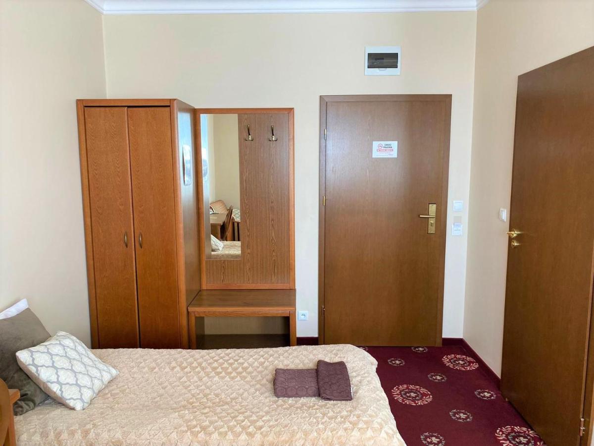 Hotel President Коцьк Екстер'єр фото