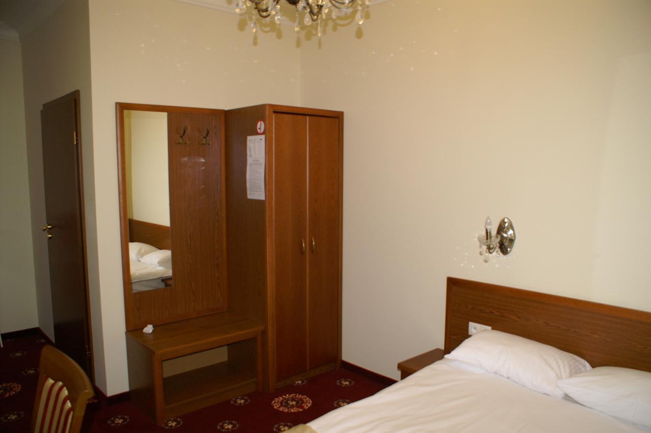 Hotel President Коцьк Номер фото