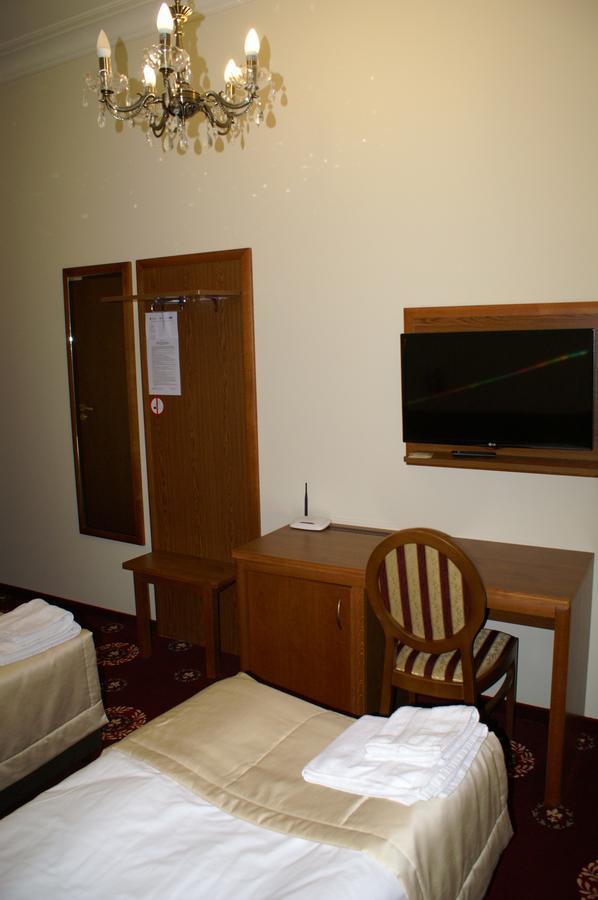 Hotel President Коцьк Номер фото