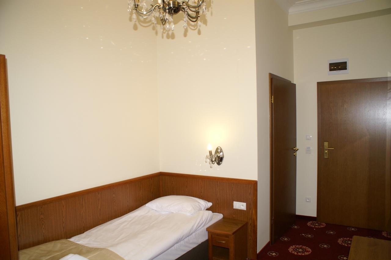 Hotel President Коцьк Номер фото