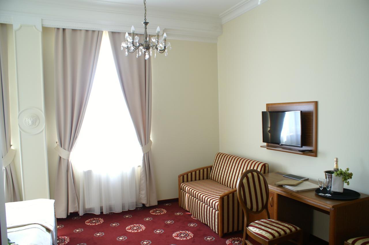 Hotel President Коцьк Номер фото